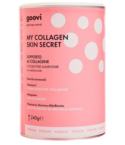 GOOVI Collagene Vegetale 240g