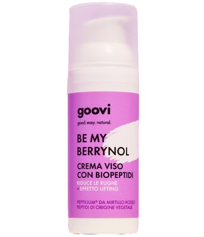 GOOVI Crema C/Biopeptidi 50ml