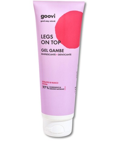 GOOVI GEL GAMBE 141G