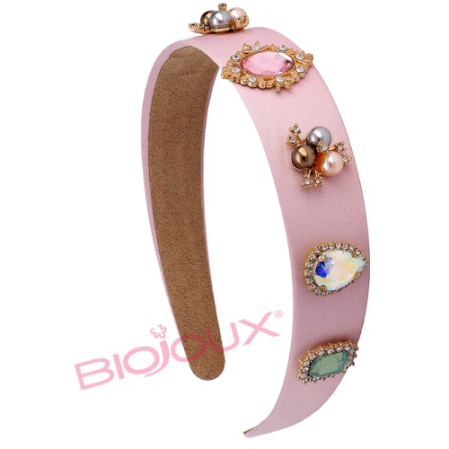 BHJ027 CERCHIETTO FASHION JEWEL