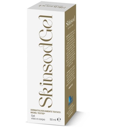 SKINSOD Gel Viso/Corpo 50ml