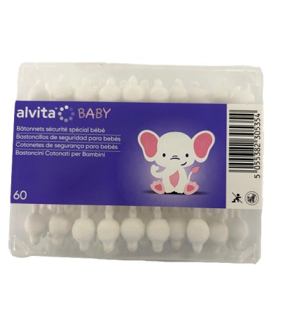 ALVITA BABY BASTONCINI COT60PZ