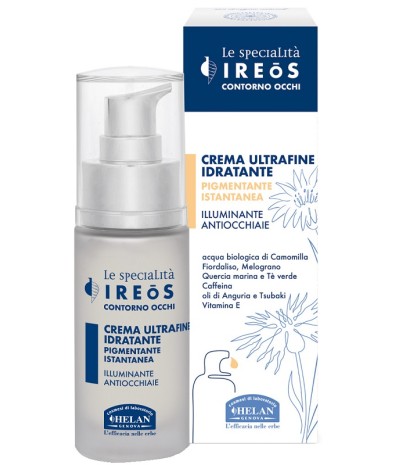 IREOS Crema Ultrafine Idrat.