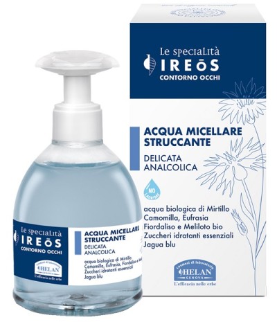 IREOS Acqua Micell.Strucc.Del.