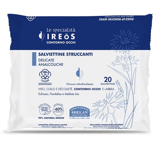 IREOS SALVIETTINE STRUCC DEL