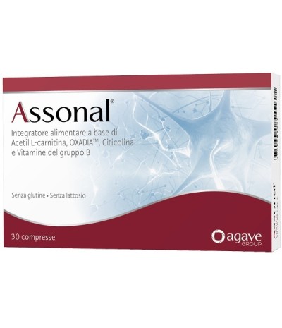 ASSONAL 30CPR