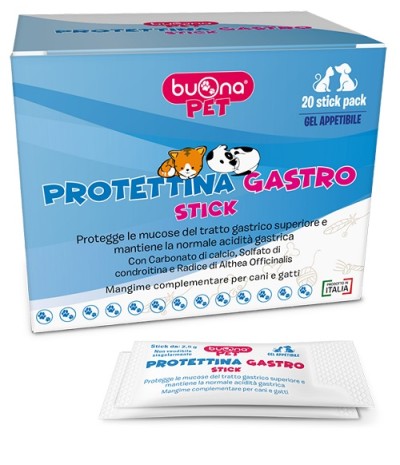 PROTETTINA GASTRO 20 Stick