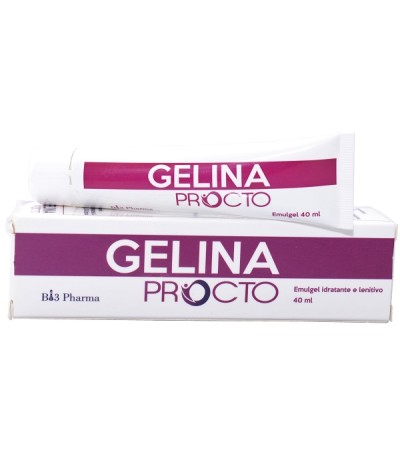 GELINA Procto Emulgel 40ml