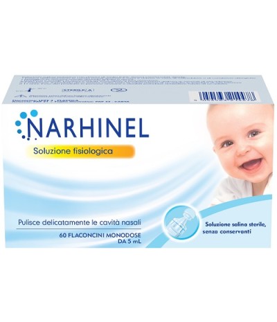 NARHINEL SOL FISIOL 60FL 5ML