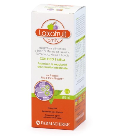 LAXAFRUIT FAMILY 200ML