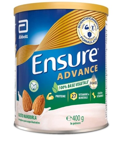 ENSURE-Advance 100% Veg.400g