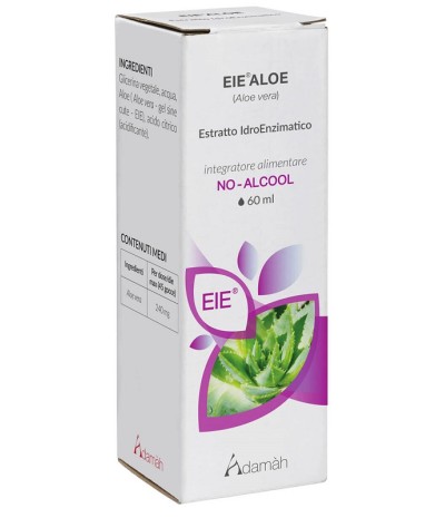 EIE ALOE VERA GOCCE 60ML ADAMA