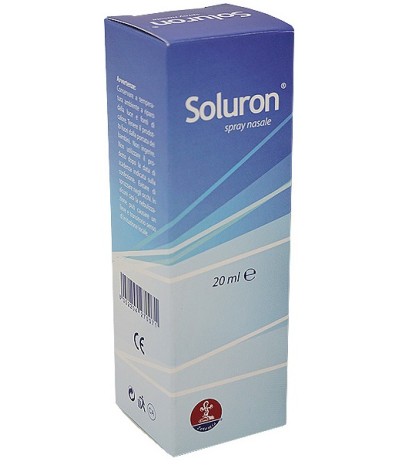 SOLURON Spray Nasale 20ml