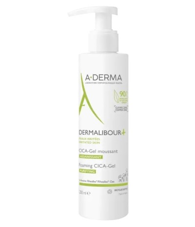 DERMALIBOUR+Gel Det.200ml