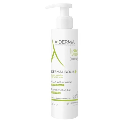 DERMALIBOUR+Gel Det.200ml