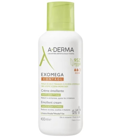 EXOMEGA*Control Crema 400ml