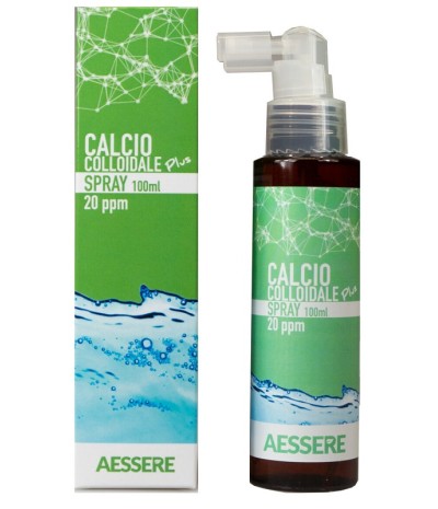 CALCIO Colloid.Plus Spy 20ppm