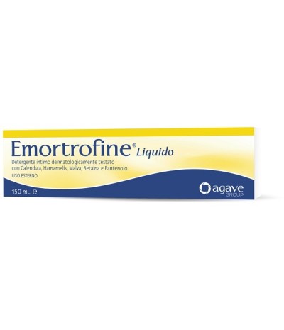 EMORTROFINE Det.Intimo 150ml