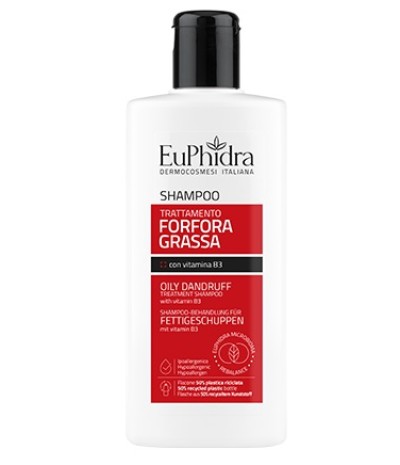 EUPHIDRA Sh.Forf.Grassa 200ml