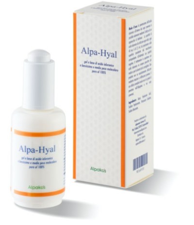 ALPA-HYAL Idatante 50ml