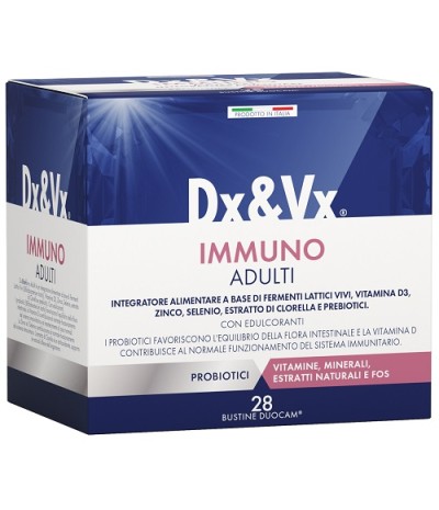 DX&VX IMMUNO Adulti 28 Bustine