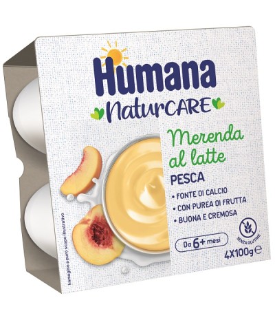 HUMANA Mer.Pesca*4x100g