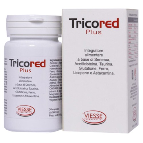 TRICORED Plus 30 Cps