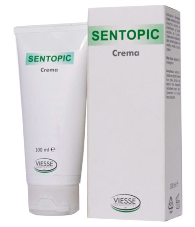 SENTOPIC Crema Atopica 100ml