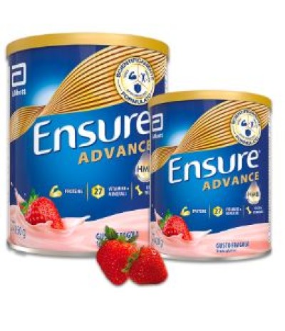 ENSURE-Nutrivigor Fragola 850g