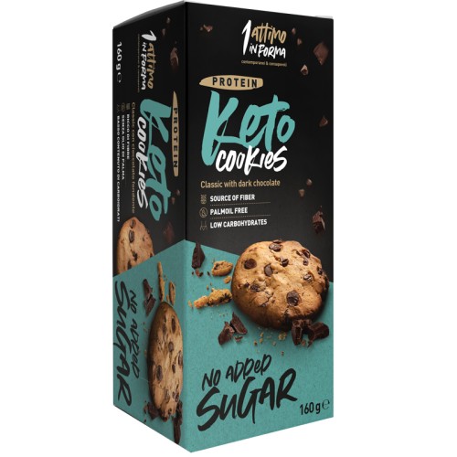 KETO Cookies Class.Dark Ciocc.