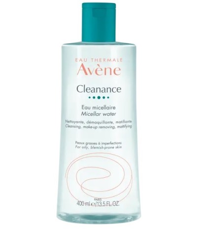 CLEANANCE Acqua Micell.400ml