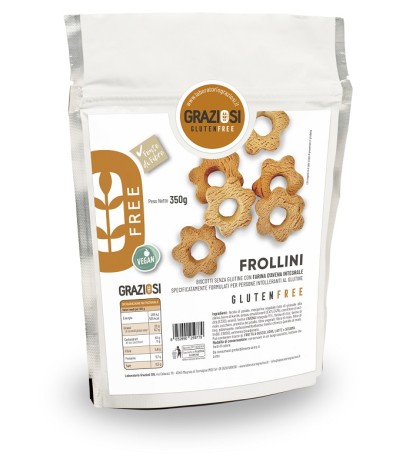 GRAZIOSI Frollini 350g