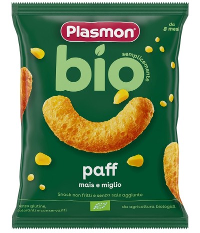 PLASMON PAFF Bio Mais Migl.15g