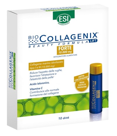 ESI BIOCOLLAGENIX FT 10DRINK