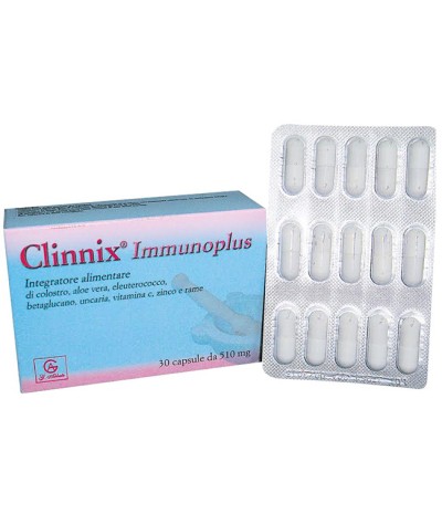 SANOCLIN Immunoplus 30 Cps