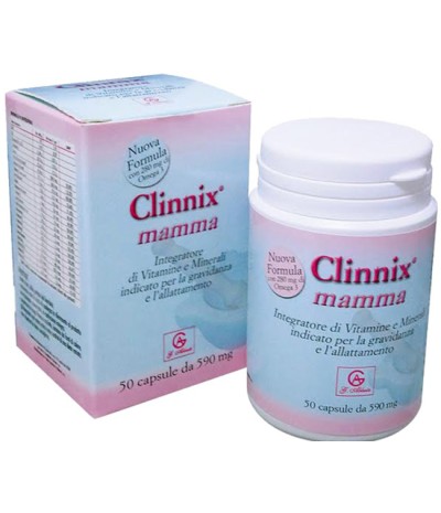 CLINDERM Mamma 50 Cps 850mg