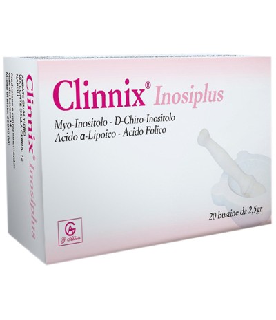 CLINDERM Inosiplus 20Bust.2,5g