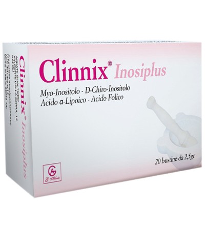 CLINNER Inosiplus 20 Bust.2,5g