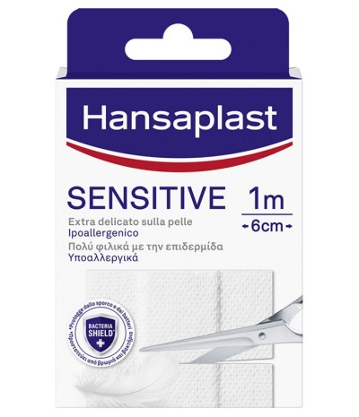 HANSAPLAST Str.Sens.10x6 10pz