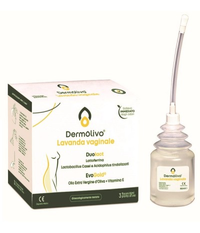 DERMOLIVO Lav.Vag.3x80ml