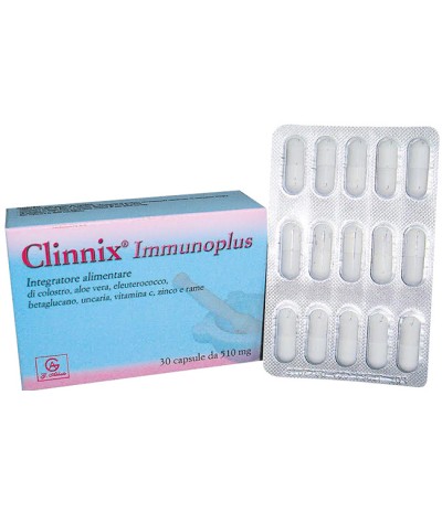 SANODET Immunoplus 30 Cps