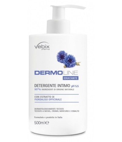 DERMOLINE Fiord.Det.Int.500ml