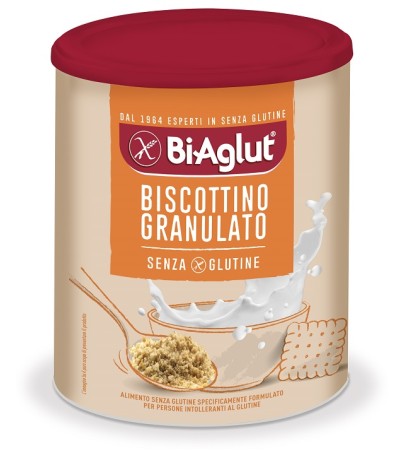 BIAGLUT Bisc.Granul*340g