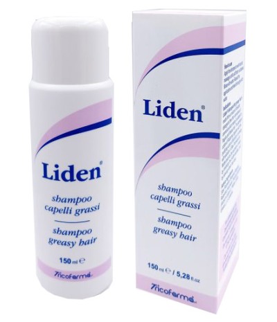 LIDEN Sh.Cap.Grassi 150ml