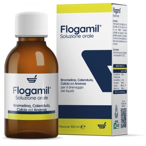 FLOGAMIL Sol.Orale Ciocc.100ml