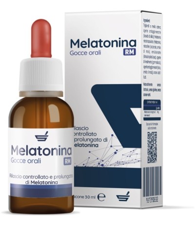 MELATONINA RM Gtt 30ml