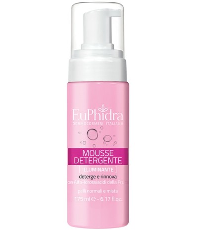 EUPHIDRA Mousse Det.175ml