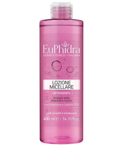 EUPHIDRA Loz.Micellare 400ml