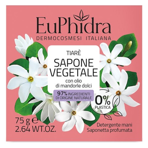 EUPHIDRA SAPONETTA VEG TIARE'