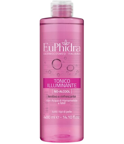 EUPHIDRA Tonico Illum.400ml